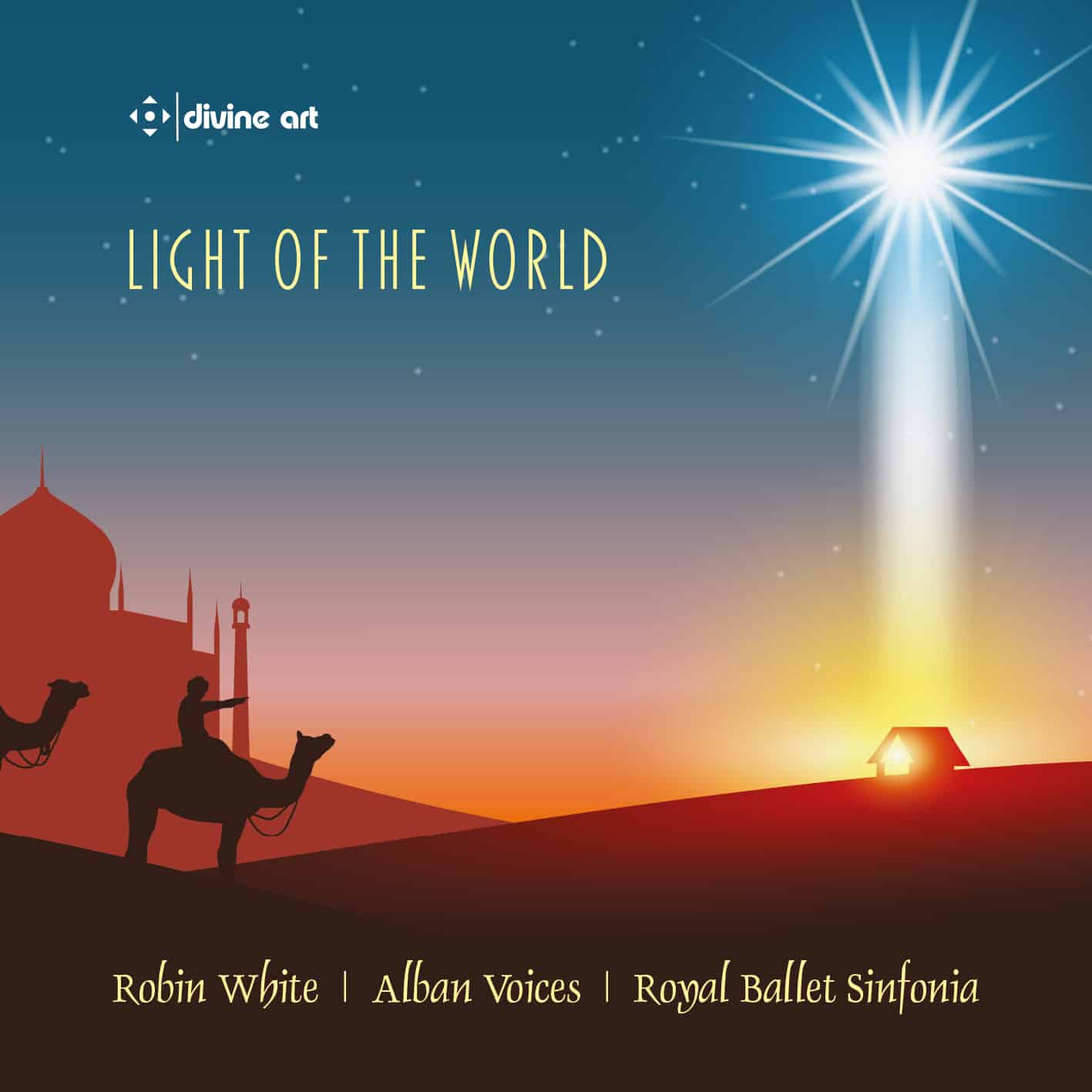 Light of the World: a new Carol for Christmas