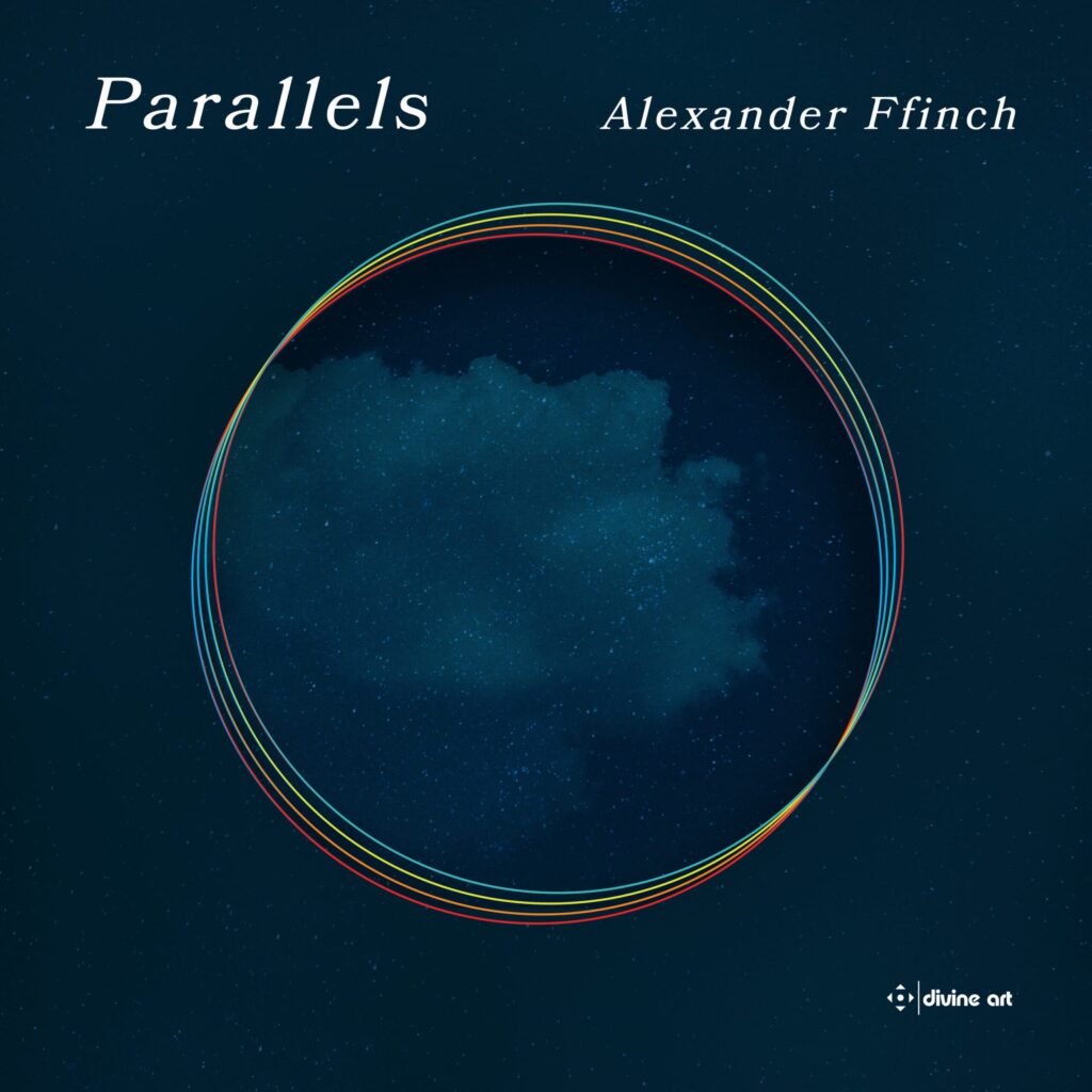 Parallels - music for organ