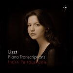 Liszt Piano Transcriptions