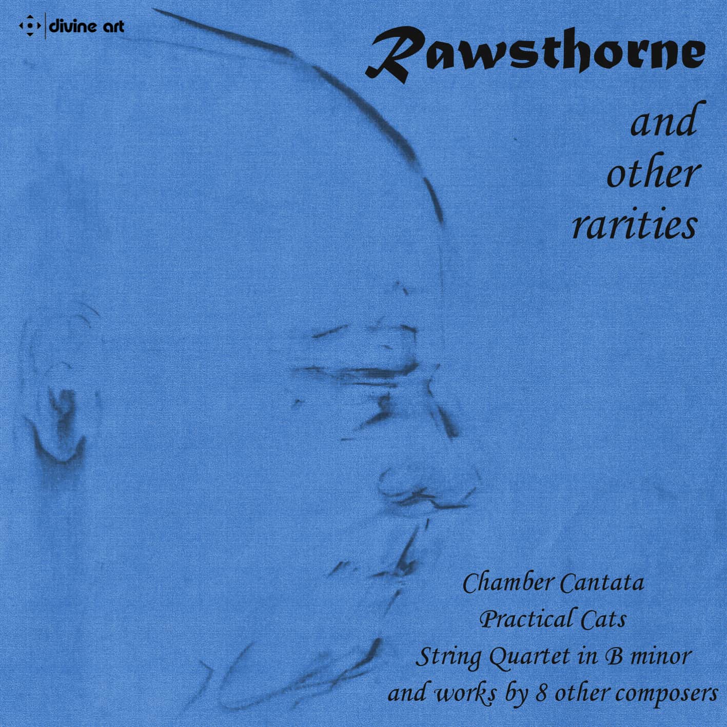 Rawsthorne and Other Rarities