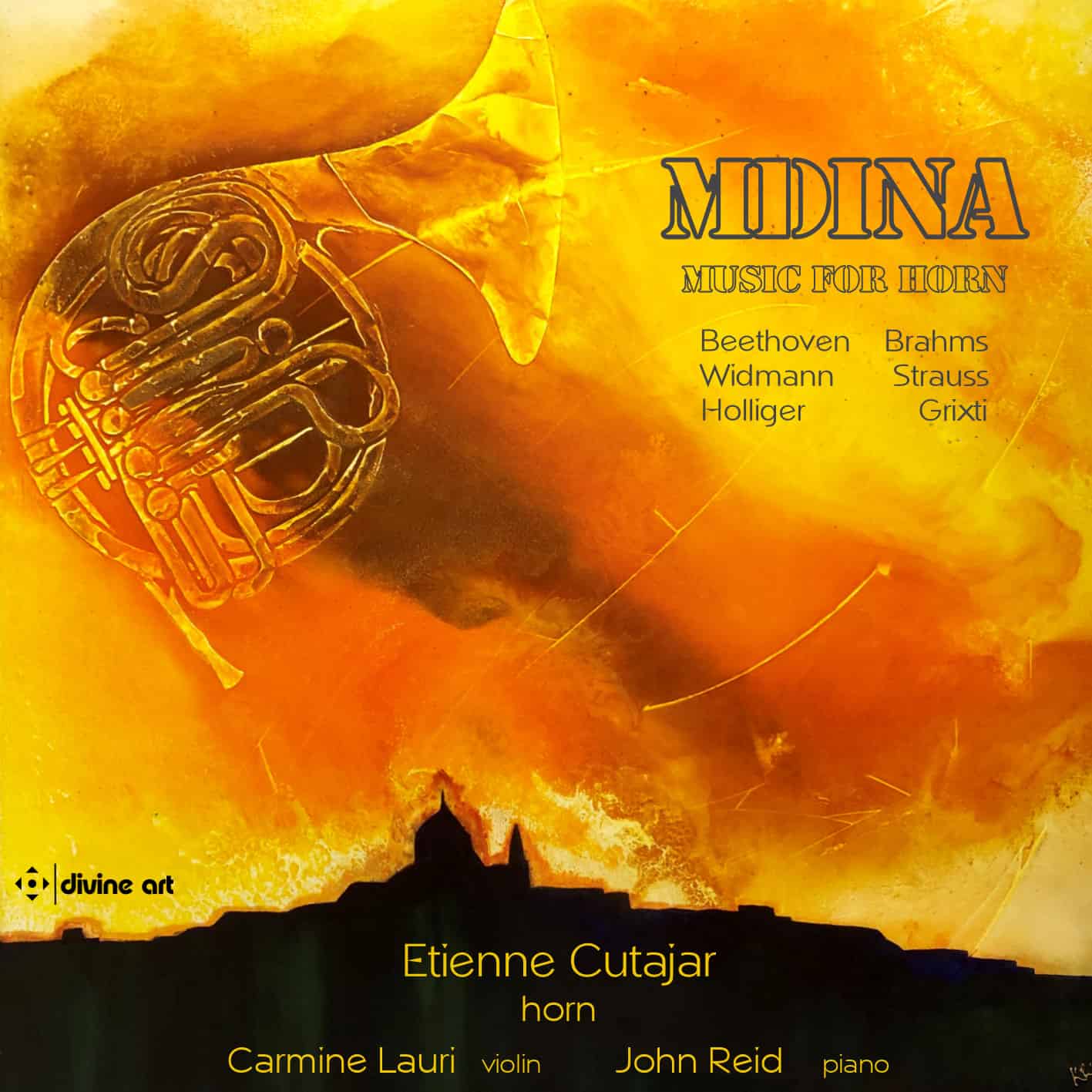 Mdina – Music for Horn