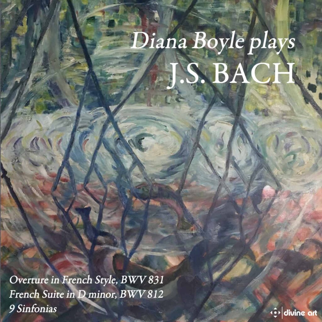Diana Boyle plays Bach