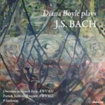 Diana Boyle plays Bach