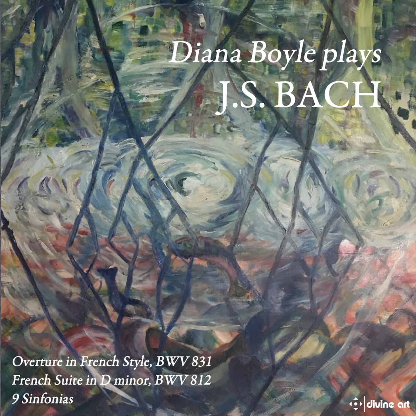 Diana Boyle plays Bach