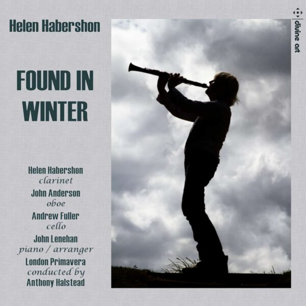 Found in Winter - Music by Helen Habershon