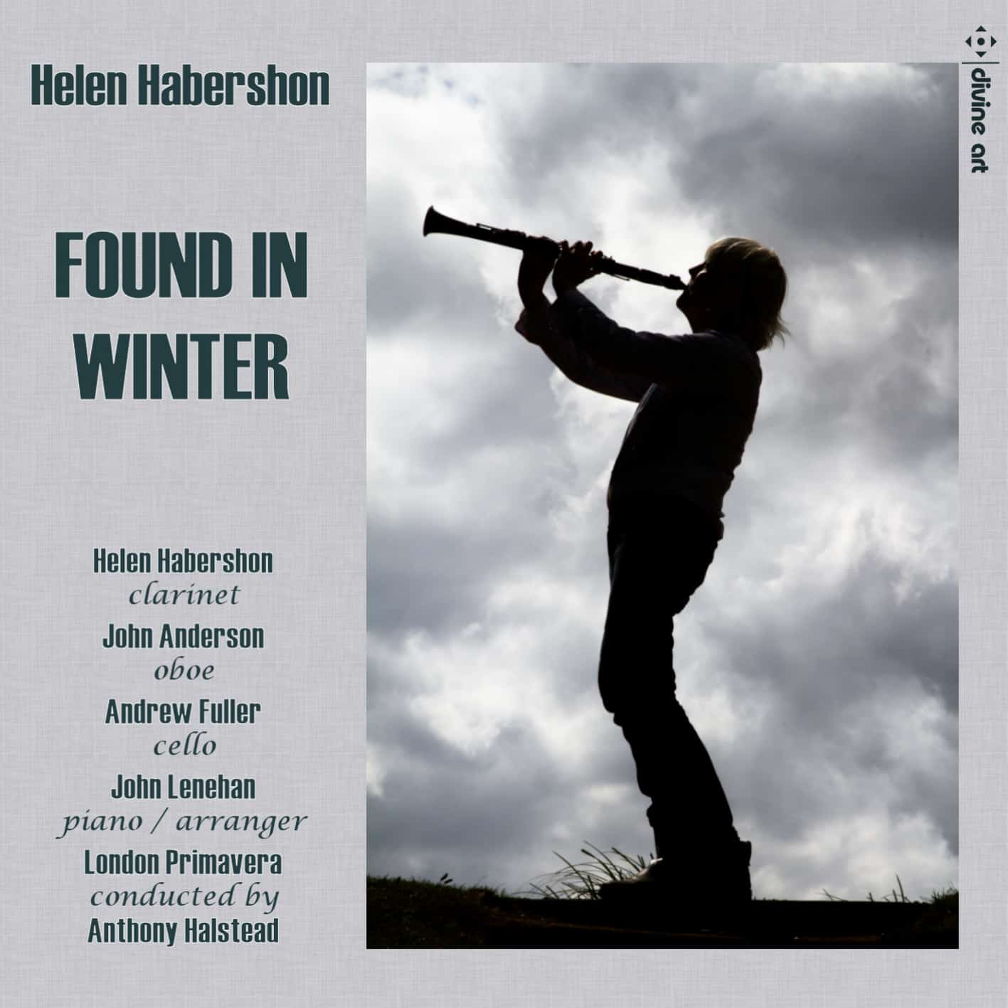 Found in Winter – Music by Helen Habershon