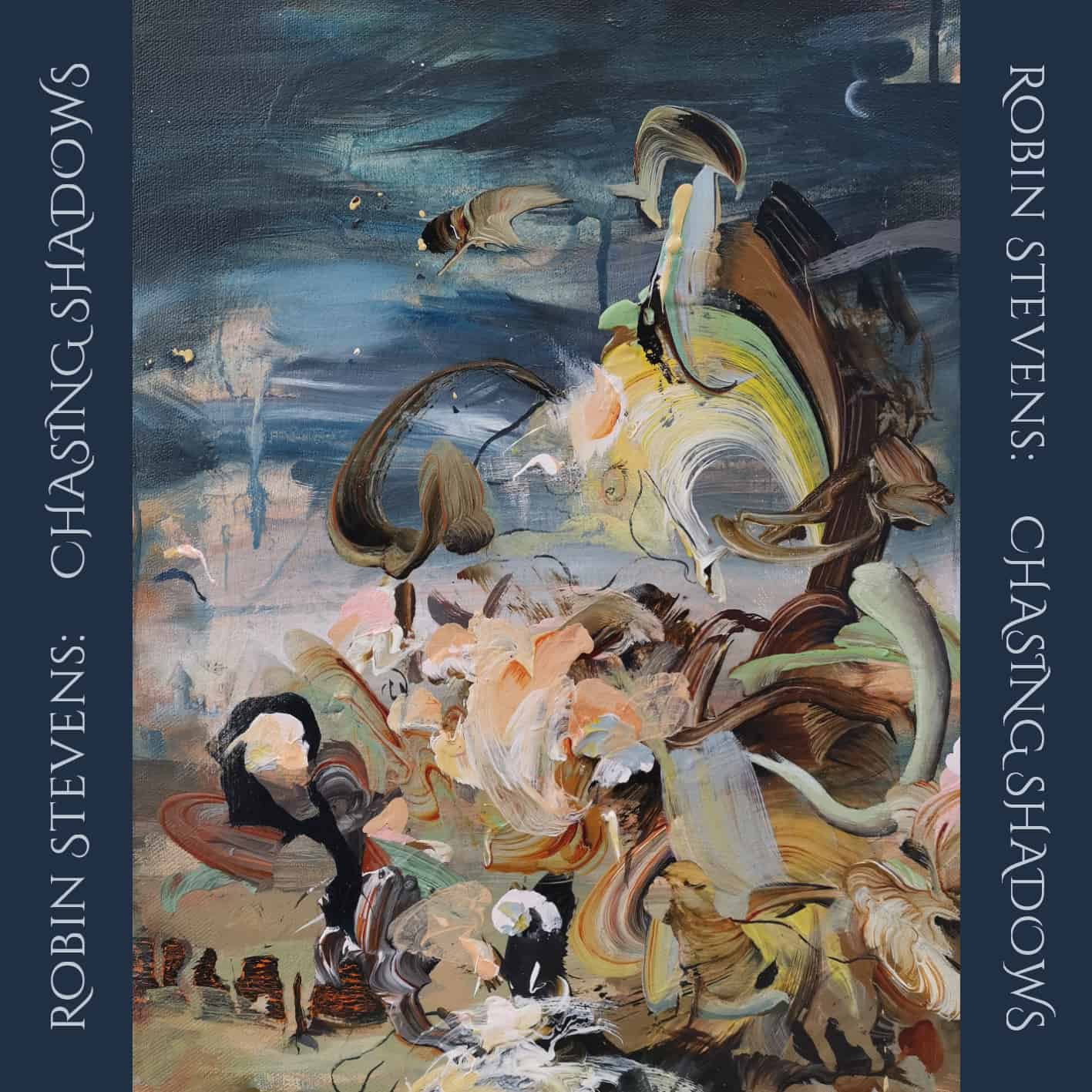 Robin Stevens: Chasing Shadows