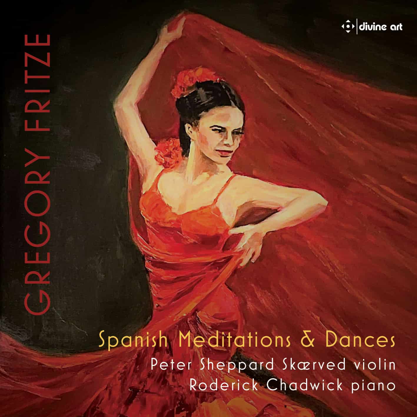 Fritze: Spanish Meditations and Dances
