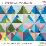 Transformations - music for organ