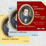 Schubert Piano Masterworks, vols 1-3 (discount set)
