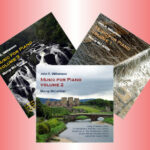 John R. Williamson - Music for Piano, Volumes 1-3
