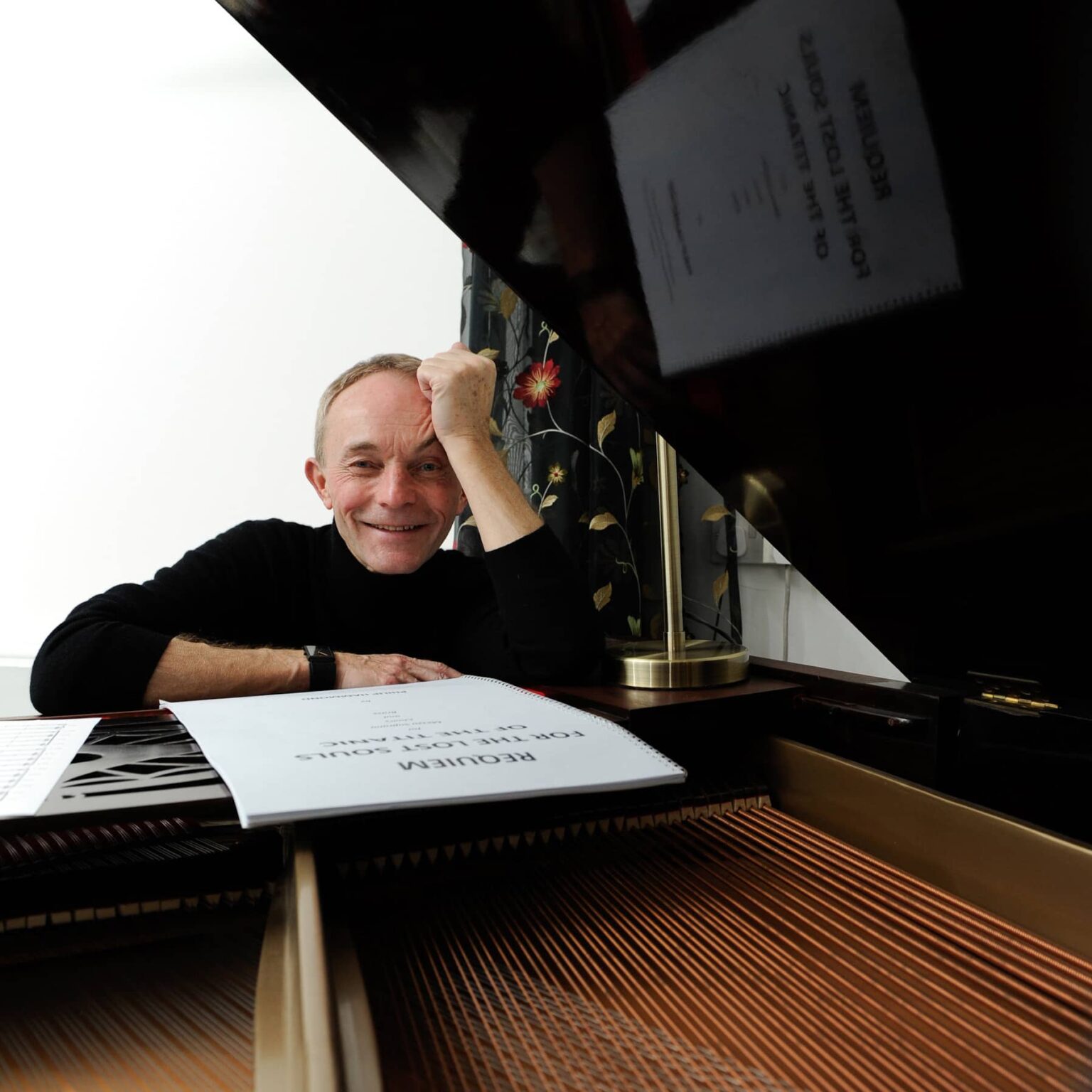 Philip Hammond – Divine Art Records