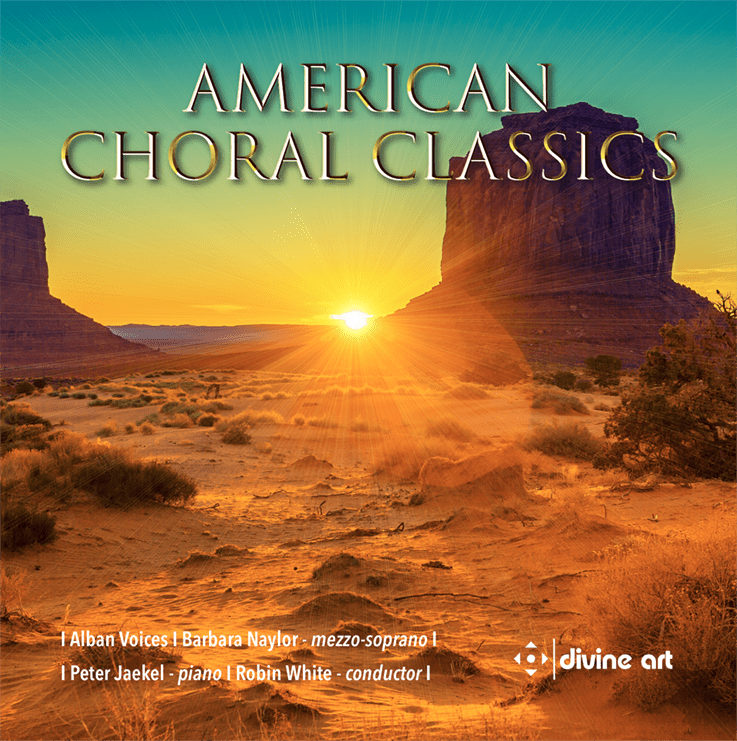 American Choral Classics