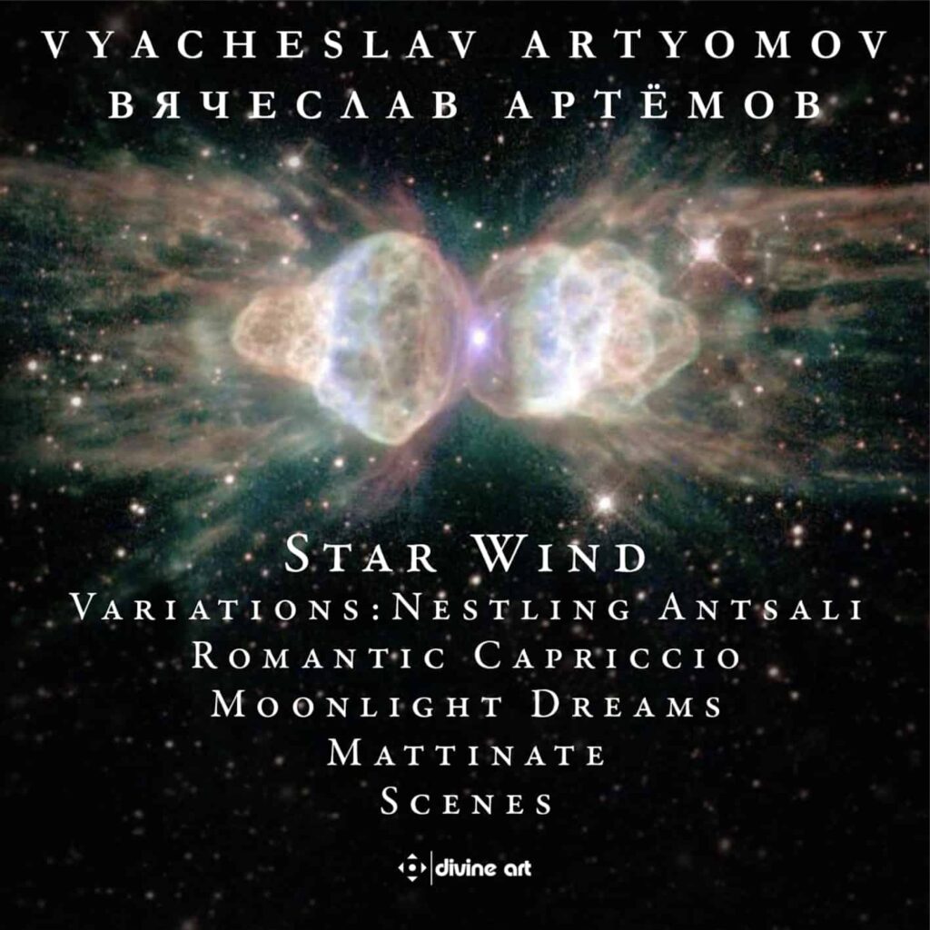 Artyomov - Star Wind and other works