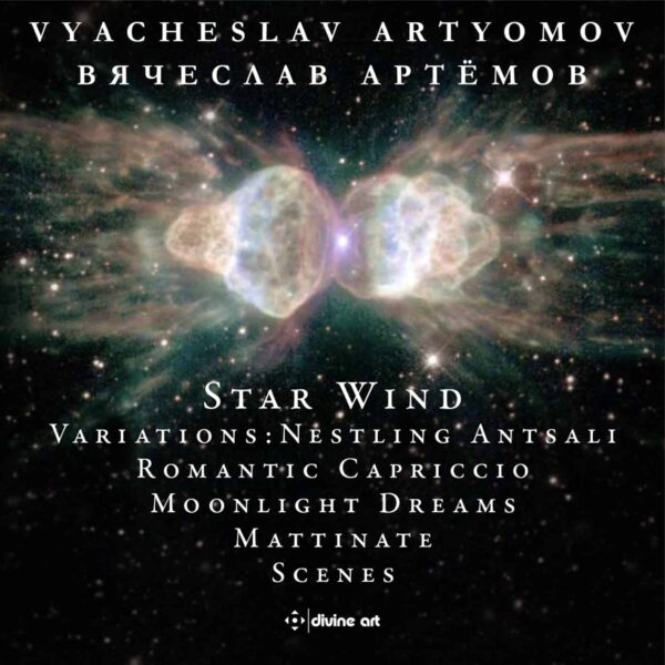 Artyomov - Star Wind and other works