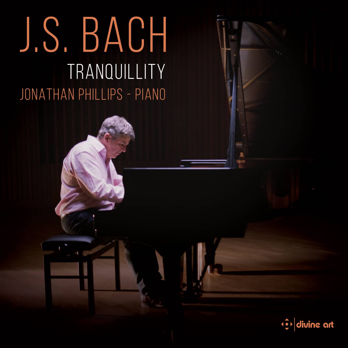 J S Bach: Tranquillity