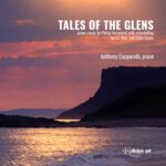Tales of the Glens: piano music by Philip Hammond with storytelling by Liz Weir and Colin Urwin