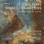 Dina Parakhina: 200 Years Diabelli Variations