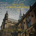 James Cook: Olympus and Apollo