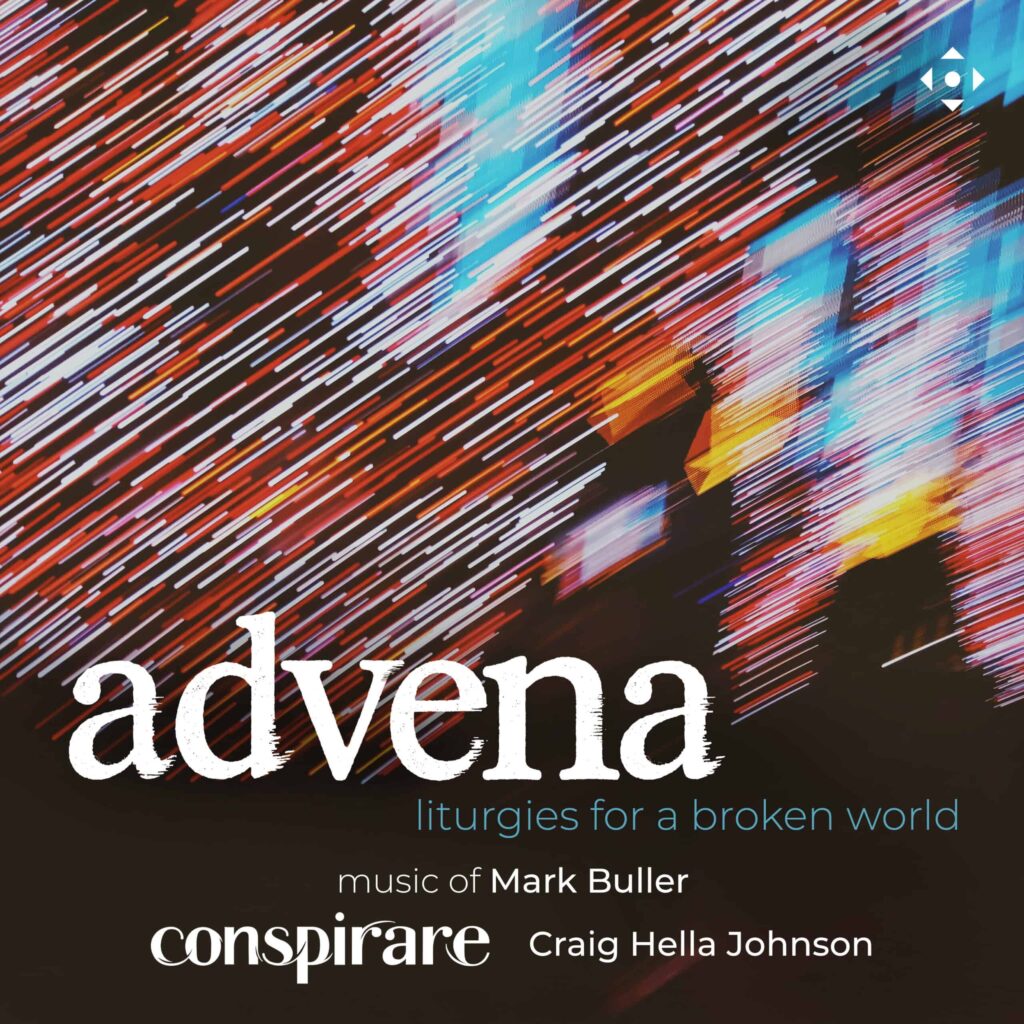 advena: liturgies for a broken world