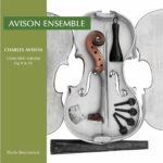 Avison: 18 Concerti Grossi, op. 9 & 10