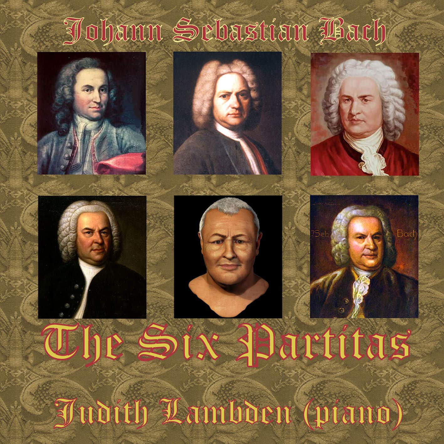 Bach: The Six Partitas