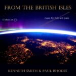 From the British Isles - music for flute and piano