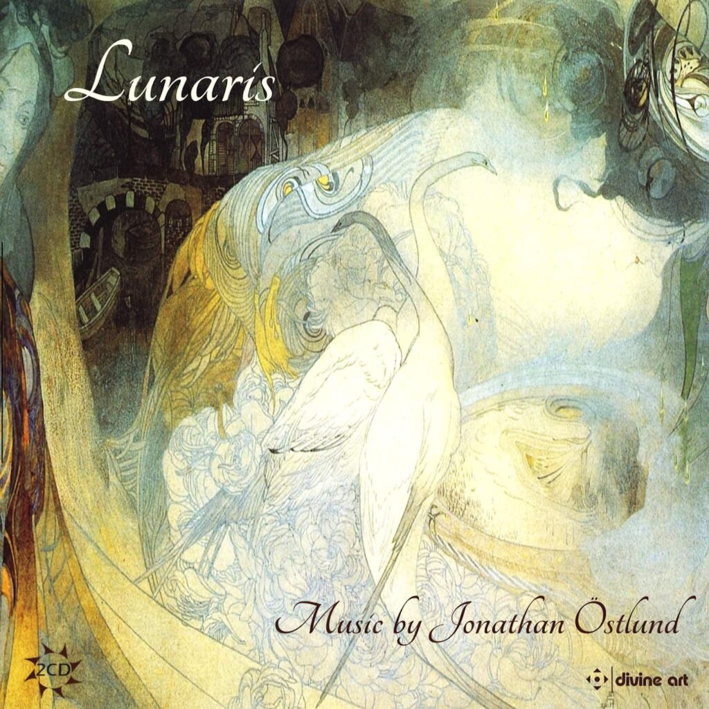 Lunaris - Music by Jonathan Östlund