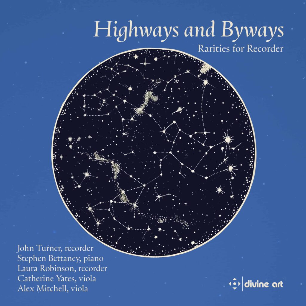 Highways and Byways: Rarities for Recorder