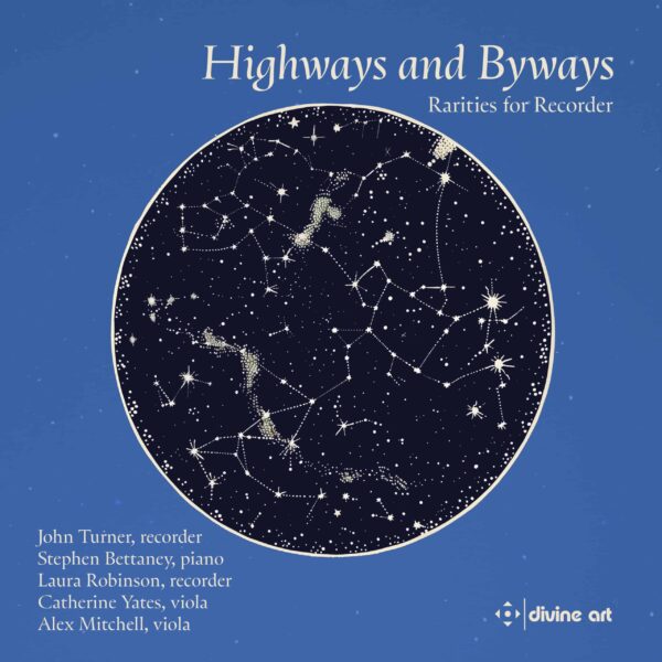 Highways and Byways: Rarities for Recorder