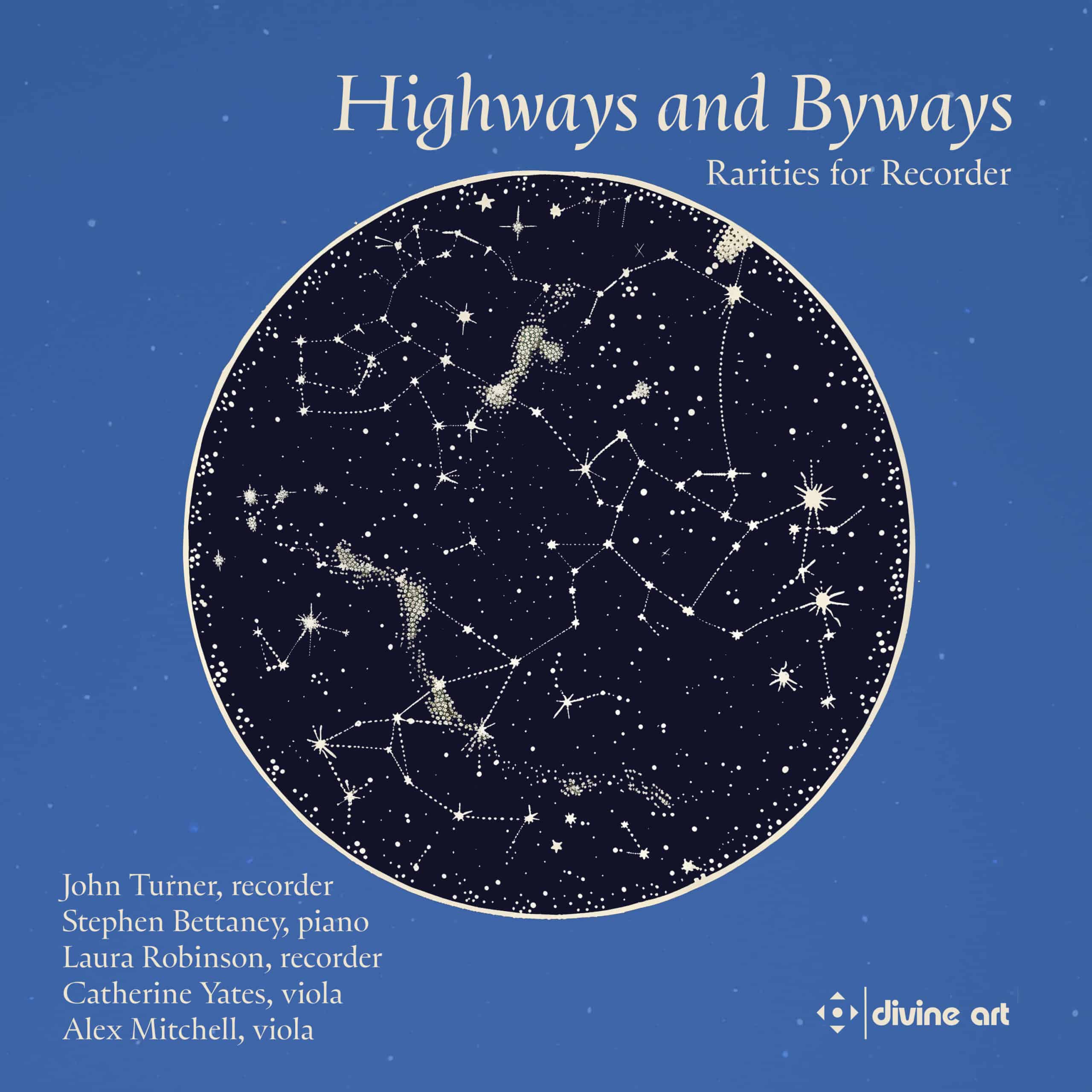 Highways and Byways: Rarities for Recorder