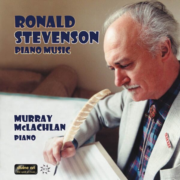Ronald Stevenson Piano Music