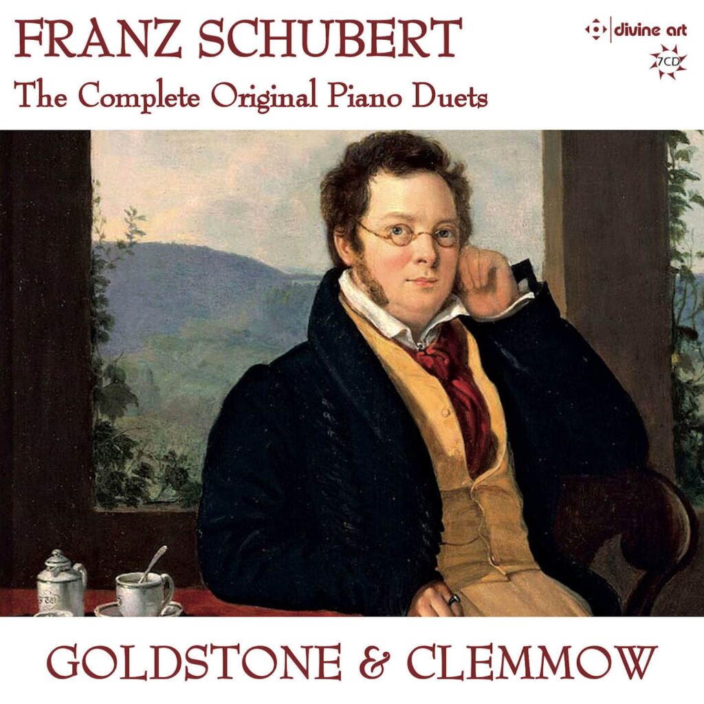 Franz Schubert: Complete Piano Duets