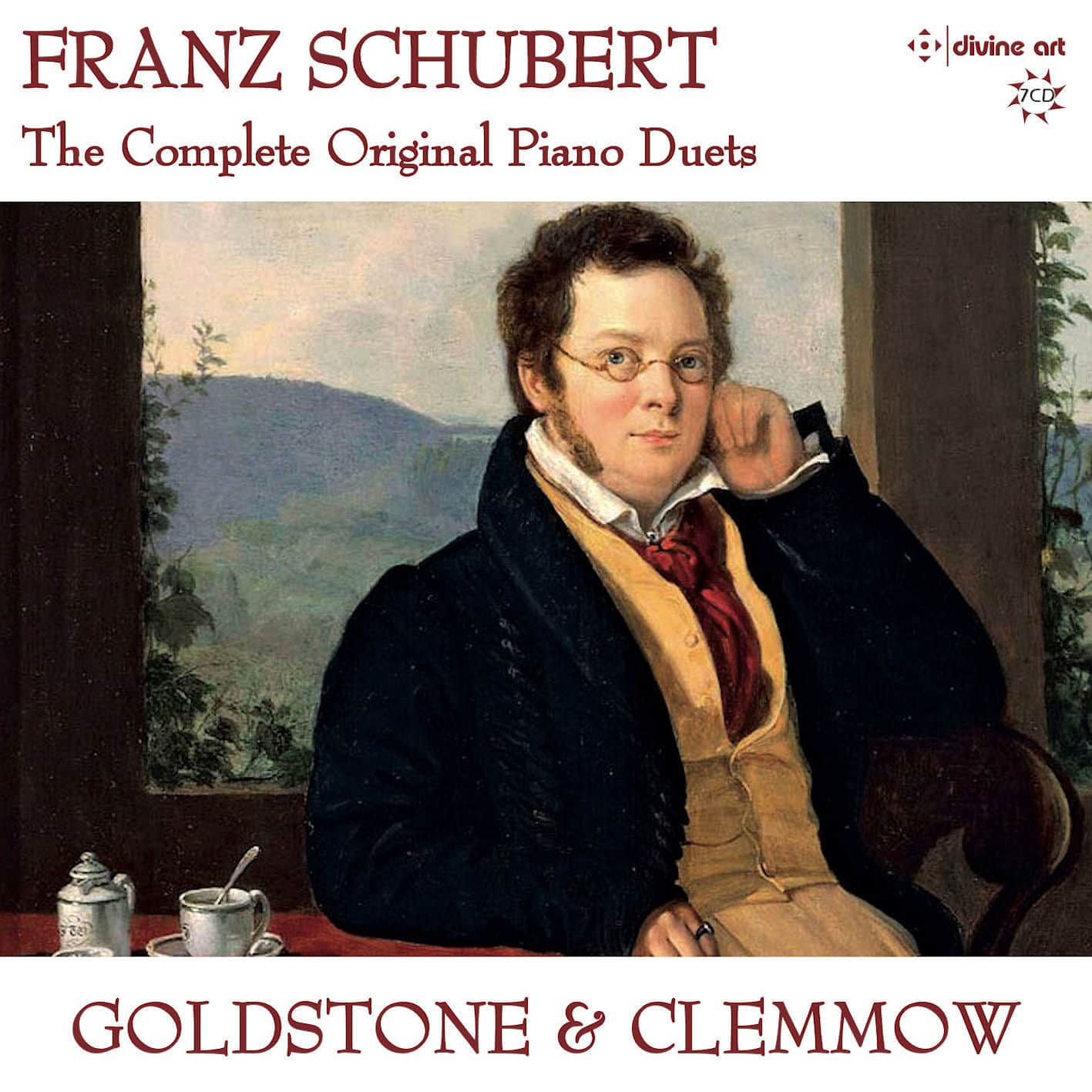 Franz Schubert: Complete Piano Duets