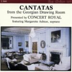 Cantatas from the Georgian Drawing room