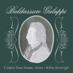 Galuppi Piano Sonatas, Vol. 1