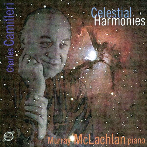Celestial Harmonies - piano music by Camilleri