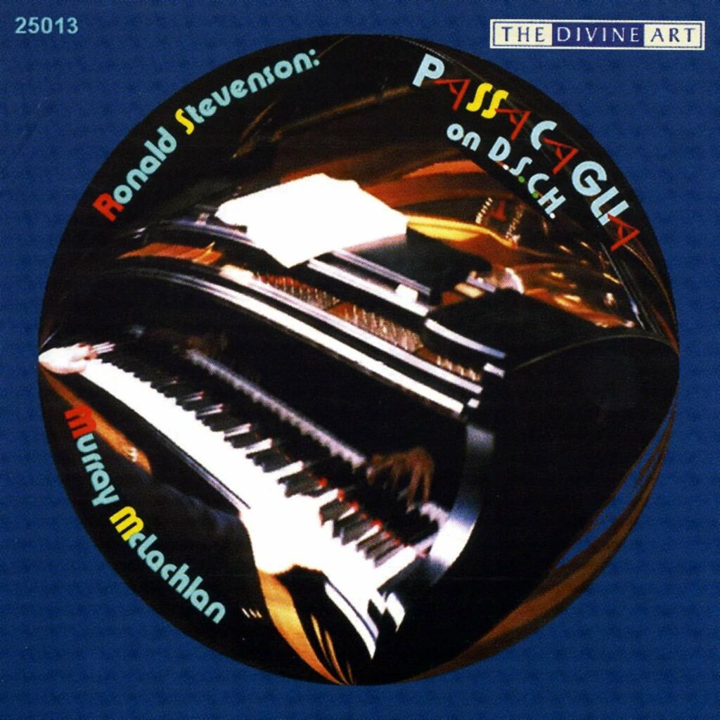 Stevenson Passacaglia