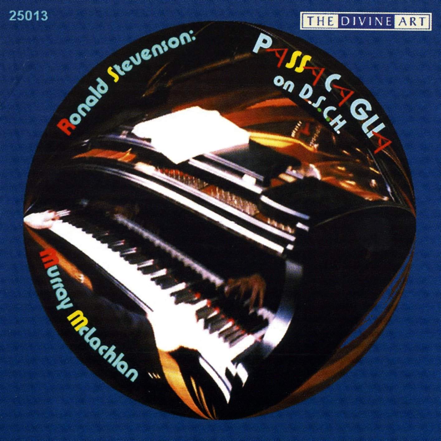 Stevenson Passacaglia