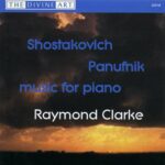 Shostakovich & Panufnik Piano Music