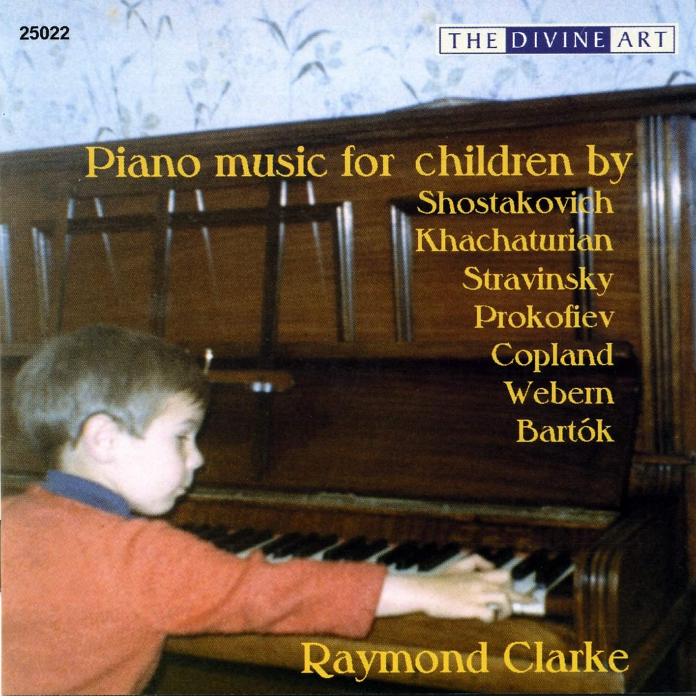 Piano Music for Children
