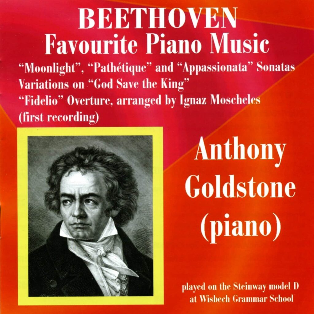 Beethoven : Favourite Piano Music