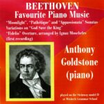 Beethoven : Favourite Piano Music