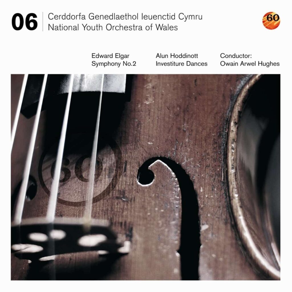 Elgar: Symphony no. 2 / Hoddinott: Investiture Dances