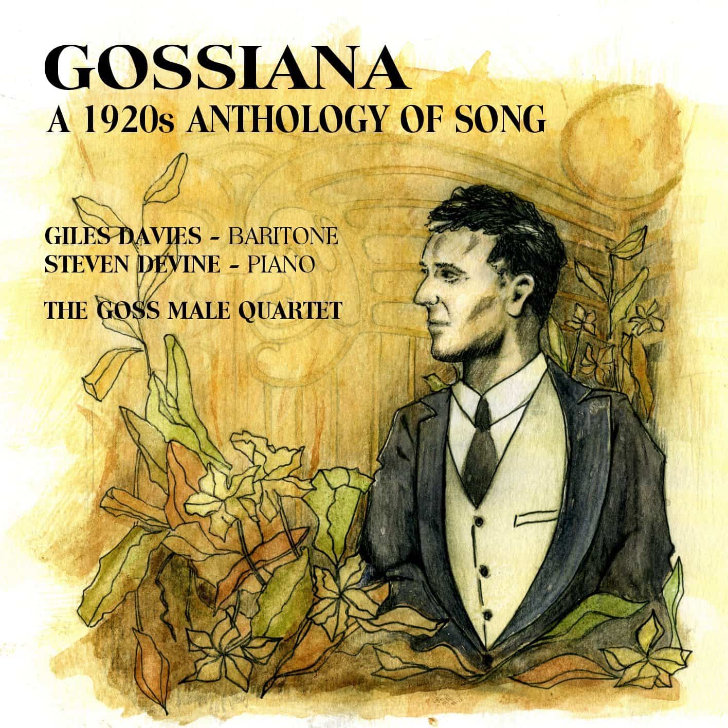 Gossiana – A Tribute to John Goss