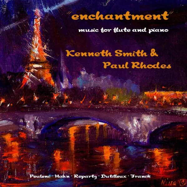 Enchantment - music for flute and piano