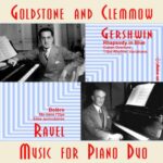 Gershwin and Ravel: Music for Piano Duo