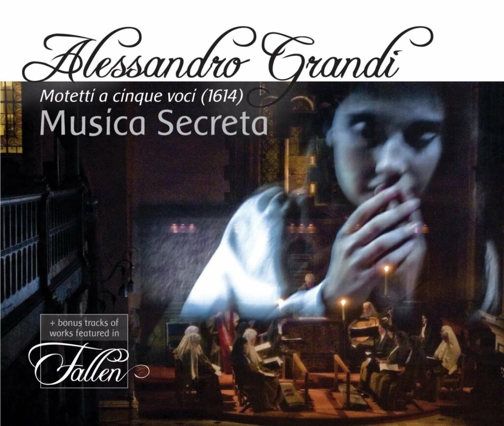 Alessandro Grandi: Motets in 5 Voices / Music from "Fallen"