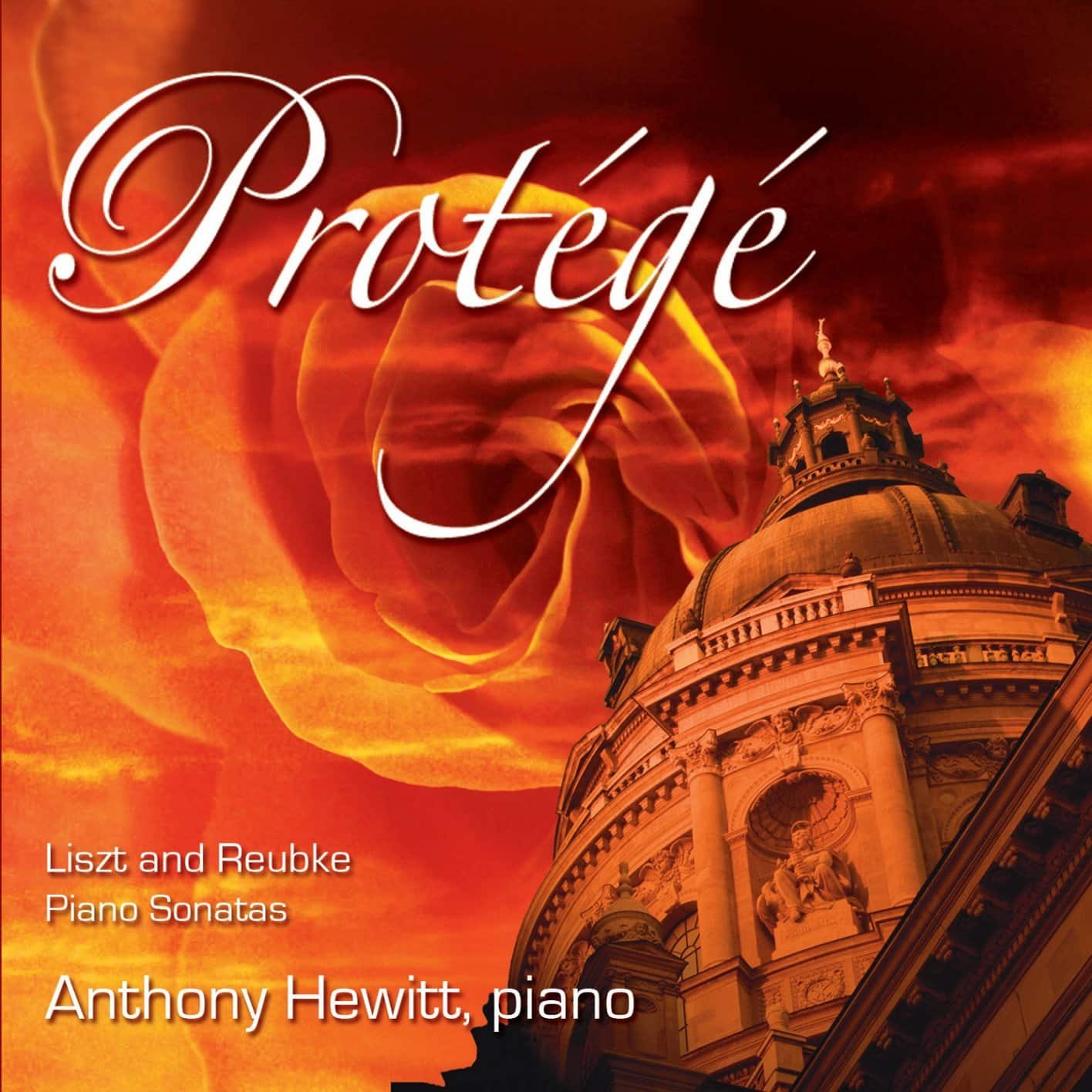 “PROTÉGÉ” – Liszt and Reubke Piano Sonatas