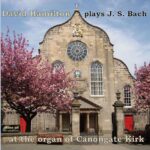 Johann Sebastian Bach Organ Works